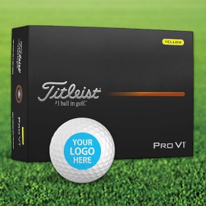 Titleist Custom Golf Balls Titleist Custom Golf Balls
