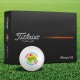 Titleist Pro V1 Custom Logo Golf Balls / Dozen