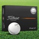 Titleist Pro V1 Enhanced Alignment Custom Logo Golf Balls / Dozen