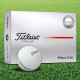 Titleist Pro V1x Enhanced Alignment Custom Logo Golf Balls / Dozen
