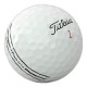 Titleist Pro V1x Enhanced Alignment Custom Logo Golf Balls / Dozen