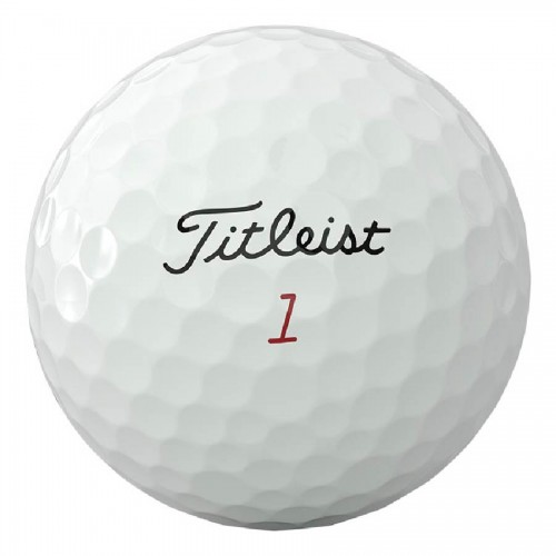 Titleist Pro V1x Left Dash 2026 Custom Logo Golf Balls / Dozen