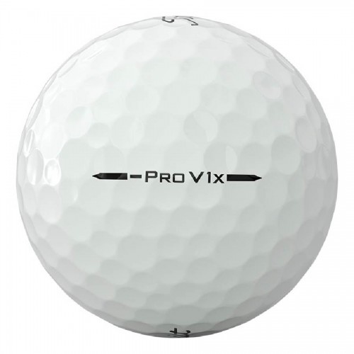 Titleist Pro V1x Left Dash 2026 Custom Logo Golf Balls / Dozen