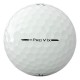Titleist Pro V1x Left Dash 2026 Custom Logo Golf Balls / Dozen