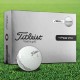 Titleist Pro V1x Left Dash Enhanced Alignment 2026 Custom Logo Golf Balls / Dozen