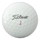 Titleist Pro V1x Left Dash Enhanced Alignment 2026 Custom Logo Golf Balls / Dozen