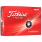 Upgrade Golf Balls to Titleist TruFeel  + $3.50 