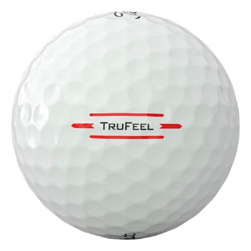 Titleist TruFeel 2026 Personalized Golf Balls / Dozen