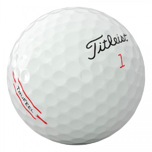 Titleist TruFeel 2026 Personalized Golf Balls / Dozen
