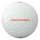 Titleist Velocity 2026 Custom Logo Golf Balls / Dozen