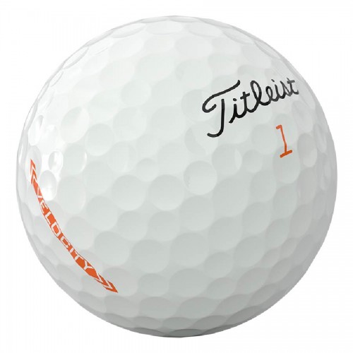 Titleist Velocity 2026 Custom Logo Golf Balls / Dozen