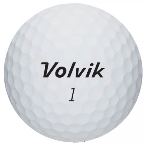 Volvik ViMat Soft Custom Logo Golf Balls / Dozen