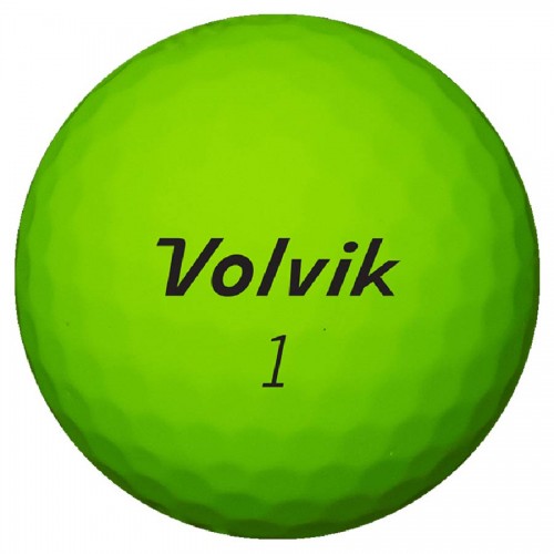 Volvik ViMat Soft Custom Logo Golf Balls / Dozen