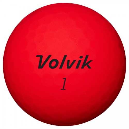 Volvik ViMat Soft Custom Logo Golf Balls / Dozen