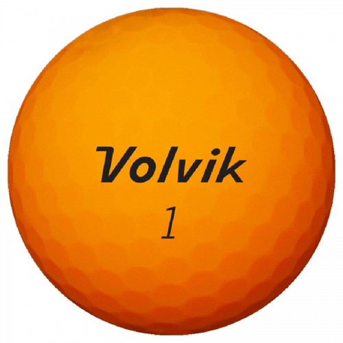 Volvik ViMat Soft Custom Logo Golf Balls / Dozen