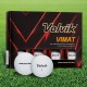 Volvik ViMat Soft Custom Logo Golf Balls / Dozen