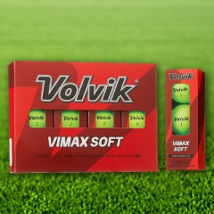 Custom Volvik Golf Balls