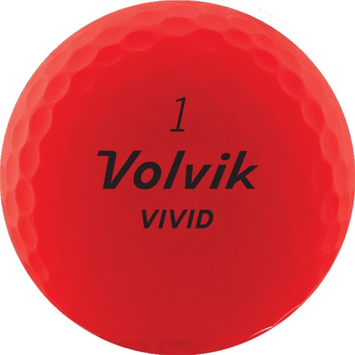 Volvik Vivid Custom Golf Balls / Dozen - G