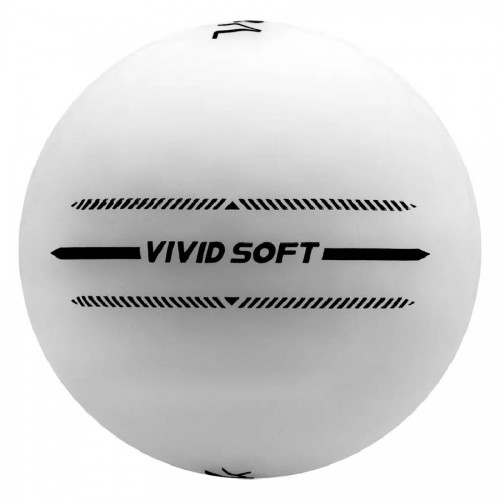 Volvik Vivid Soft Custom Logo Golf Balls / Dozen