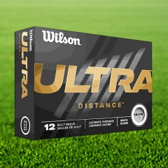 Custom Wilson Golf Balls