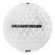 Wilson 50 Elite Custom Logo Golf Balls / Dozen