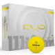 Wilson Duo Soft Custom Logo Golf Balls / Dozen
