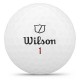 Wilson Staff Model X 2026 Custom Logo Golf Balls / Dozen
