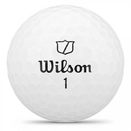 Wilson Triad Custom Logo Golf Balls / Dozen