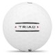 Wilson Triad Custom Logo Golf Balls / Dozen