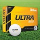 Wilson Ultra 500 Custom Logo Golf Balls / Dozen 