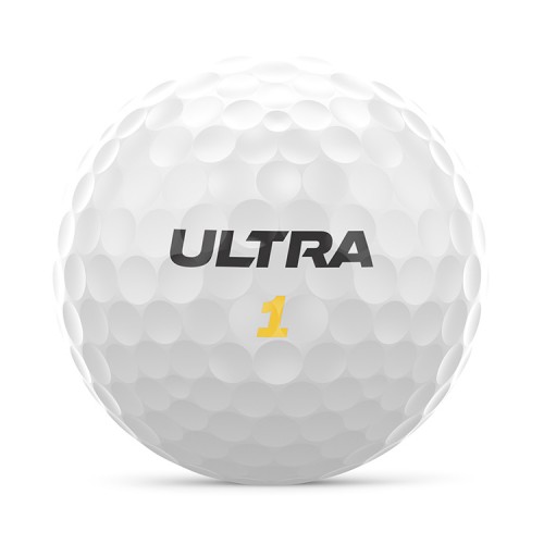 Wilson Ultra Distance Custom Logo Golf Balls / Dozen - 2023