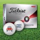 Titleist Pro V1x Personalized Golf Balls / Dozen