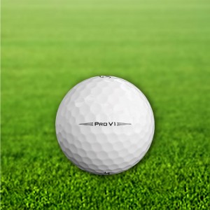Titleist Pro V1 Logo Overrun Golf Balls Titleist Pro V1 Logo Overrun Golf Balls