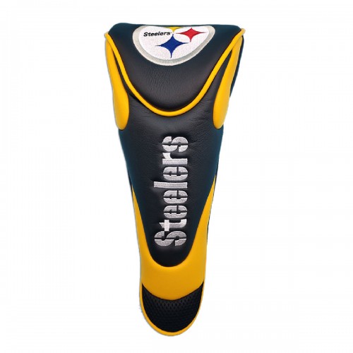 Magnetic Closure Driver Cover - Embroidered