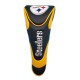 Magnetic Closure Driver Cover - Embroidered