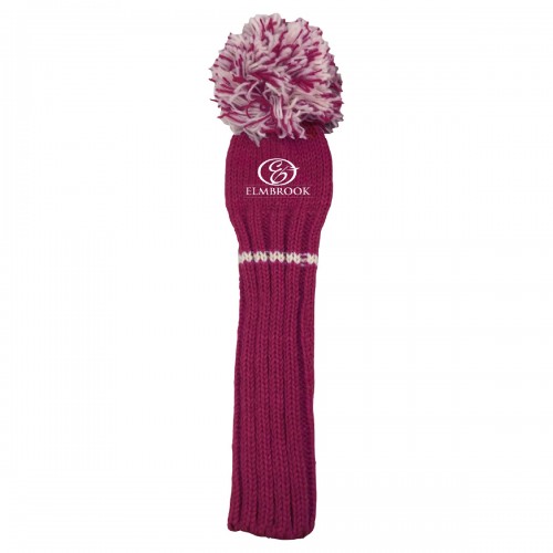 Sunfish Knit Driver Head Cover - Embroidered