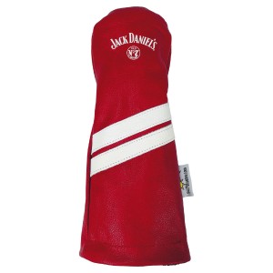 Sunfish Leather Driver Head Cover - Embroidered