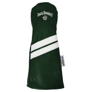 Sunfish Leather Fairway Head Cover - Embroidered