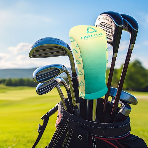 Toddy® Gear Featherlite™ Golf Driver Club Cover