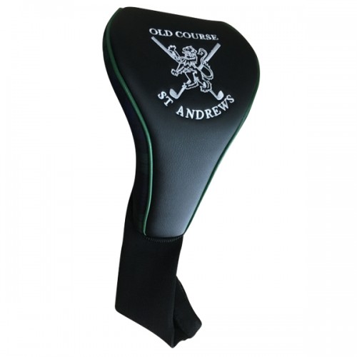 Tour Fit Longneck Driver Cover  - Embroidered