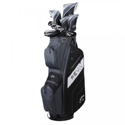 Callaway Ladies REVA 24 11-Piece Golf Club Package Set