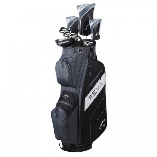 Callaway Ladies REVA 24 8-Piece Golf Club Package Set