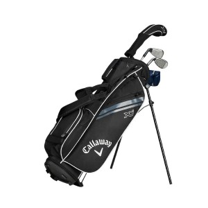 Callaway XJ Junior Level 1 Golf Club Package Set Callaway XJ Junior Level 1 Golf Club Package Set