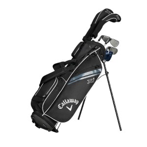 Callaway XJ Junior Level 2 Golf Club Package Set Callaway XJ Junior Level 2 Golf Club Package Set