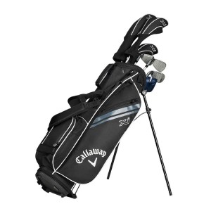 Callaway XJ Junior Level 3 Golf Club Package Set Callaway XJ Junior Level 3 Golf Club Package Set
