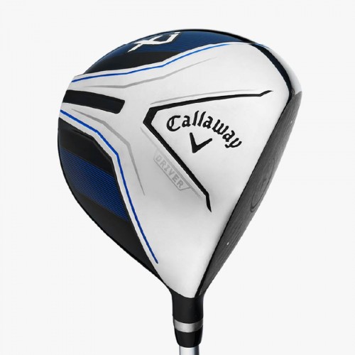 Callaway XJ Junior Level 3 Golf Club Package Set