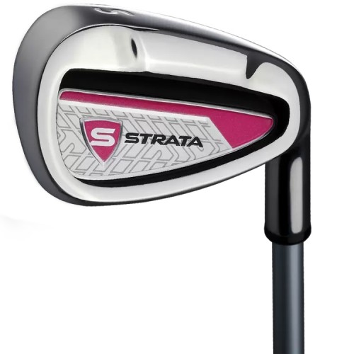 Strata Ladies 11-Piece Complete Set - Golf Clubs