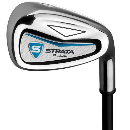 Strata Ladies Plus 14-Piece Set - Golf Clubs