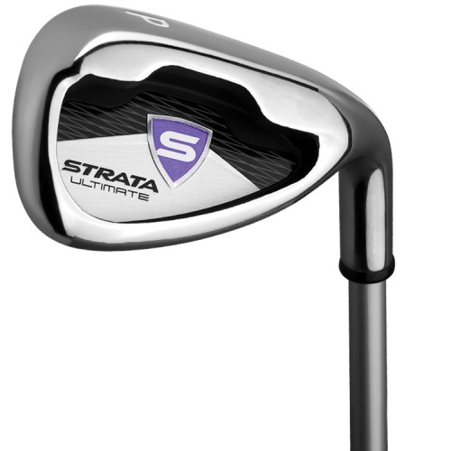 Strata Ladies Ultimate 16-Piece Set - Golf Clubs