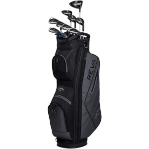 Callaway REVA 24 11-Piece Ladies Complete Set - Golf Clubs Callaway REVA 24 11-Piece Ladies Complete Set - Golf Clubs